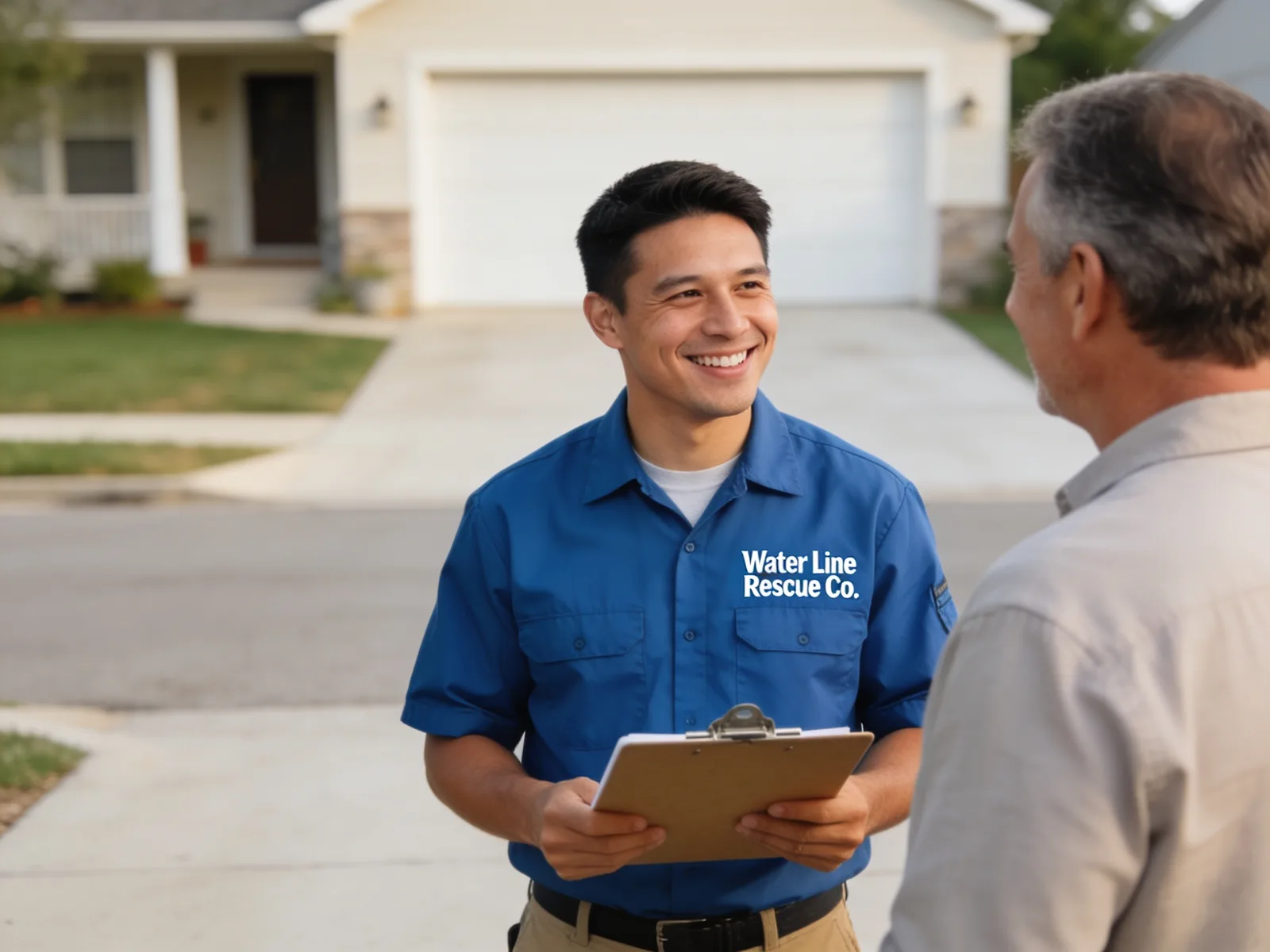 Water Line Repair Denver City, TX FAQs